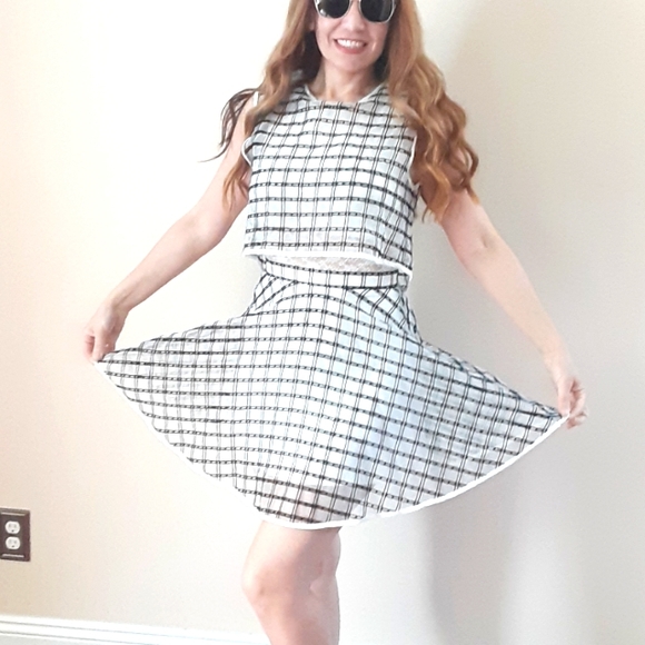 Unique Sindel cocktail dress size xs or 0 - Picture 1 of 5